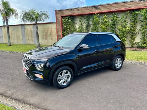 HYUNDAI CRETA 1.0 TGDI FLEX COMFORT AUTOMÁTICO